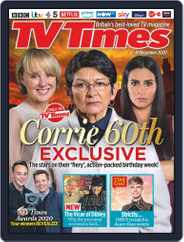 TV Times (Digital) Subscription                    December 5th, 2020 Issue