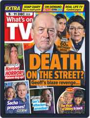 What's on TV (Digital) Subscription                    December 5th, 2020 Issue