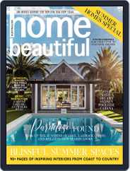 Australian Home Beautiful (Digital) Subscription                    January 1st, 2021 Issue