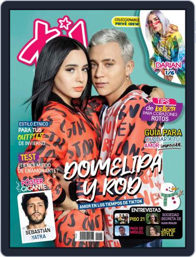Tú México December 14th, 2020 Digital Back Issue Cover