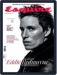 Esquire  México (Digital) Subscription                    December 1st, 2020 Issue
