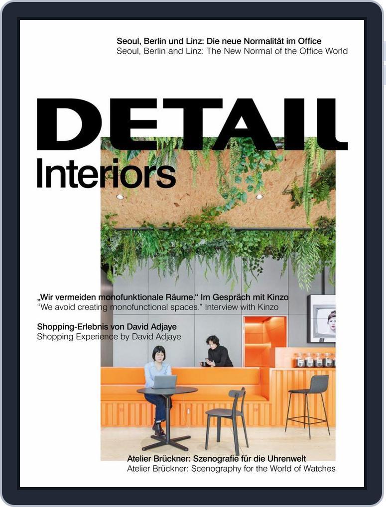Detail (Digital) Subscription                    December 1st, 2020 Issue