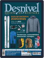 Desnivel (Digital) Subscription                    December 1st, 2020 Issue