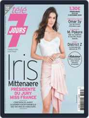 Télé 7 Jours (Digital) Subscription December 5th, 2020 Issue