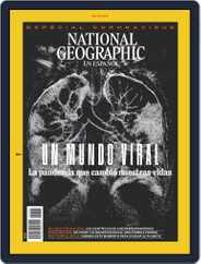 National Geographic México (Digital) Subscription                    December 1st, 2020 Issue