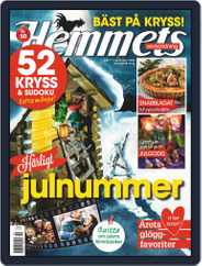 Hemmets Veckotidning (Digital) Subscription                    December 1st, 2020 Issue