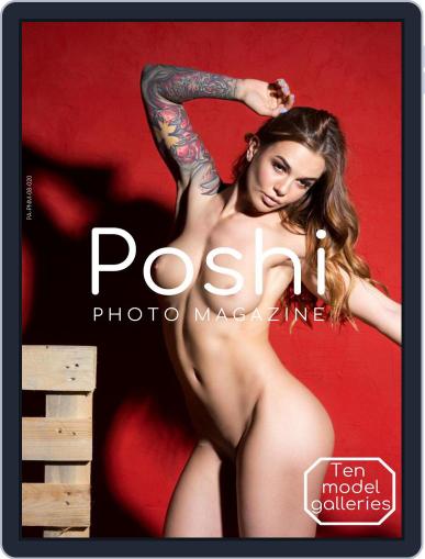 Poshi Photo December 1st, 2020 Digital Back Issue Cover
