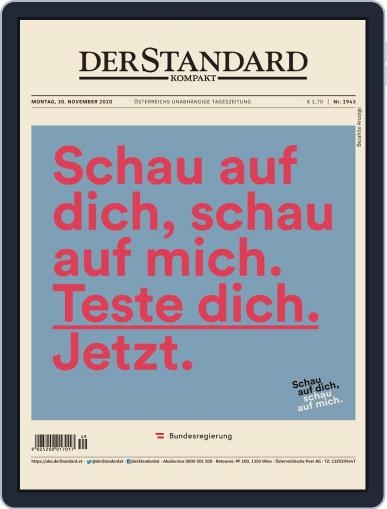 STANDARD Kompakt November 30th, 2020 Digital Back Issue Cover