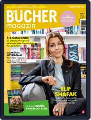 Bücher Magazin (Digital) Subscription                    January 1st, 2021 Issue