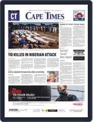 Cape Times (Digital) Subscription                    November 30th, 2020 Issue