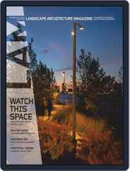 Landscape Architecture (Digital) Subscription                    December 1st, 2020 Issue