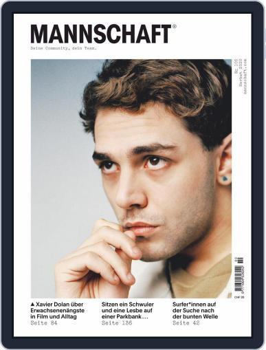 Mannschaft Magazin October 1st, 2020 Digital Back Issue Cover