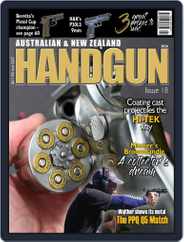 Australian & New Zealand Handgun Magazine (Digital) Subscription                    November 22nd, 2019 Issue