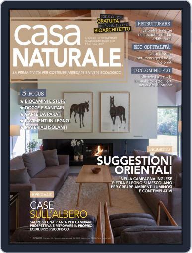 Casa Naturale November 1st, 2020 Digital Back Issue Cover