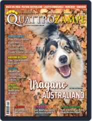 Quattro Zampe (Digital) Subscription                    November 1st, 2020 Issue