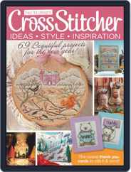 CrossStitcher (Digital) Subscription January 1st, 2021 Issue