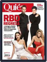 Quién (Digital) Subscription                    December 1st, 2020 Issue