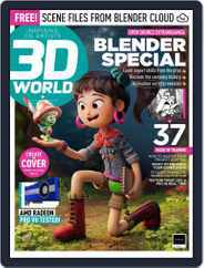 3D World (Digital) Subscription                    January 1st, 2021 Issue