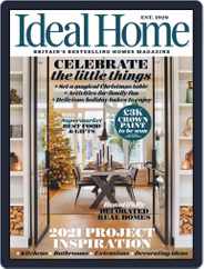 Ideal Home (Digital) Subscription                    January 1st, 2021 Issue