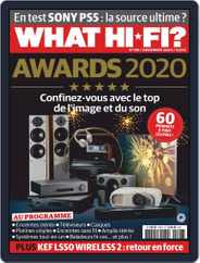 What Hifi France (Digital) Subscription                    December 1st, 2020 Issue
