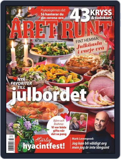 Året Runt December 3rd, 2020 Digital Back Issue Cover