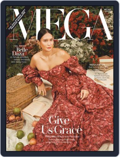 MEGA (Digital) December 1st, 2020 Issue Cover