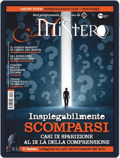 Mistero December 1st, 2020 Digital Back Issue Cover