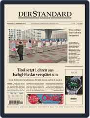 STANDARD Kompakt (Digital) Subscription December 1st, 2020 Issue