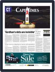 Cape Times (Digital) Subscription                    December 1st, 2020 Issue