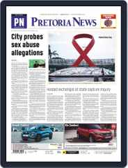 Pretoria News (Digital) Subscription                    December 1st, 2020 Issue