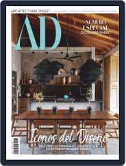 Architectural Digest Mexico (Digital) Subscription                    December 1st, 2020 Issue