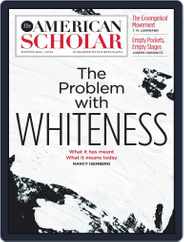 The American Scholar (Digital) Subscription                    November 1st, 2020 Issue