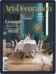 Art & Décoration (Digital) Subscription                    December 1st, 2020 Issue