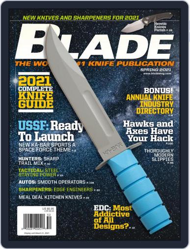 Blade (Digital) December 15th, 2020 Issue Cover