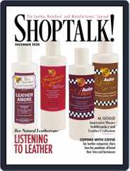 Shop Talk! (Digital) Subscription                    December 1st, 2020 Issue