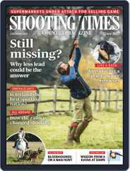 Shooting Times & Country (Digital) Subscription                    December 2nd, 2020 Issue