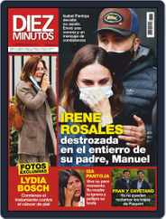 Diez Minutos (Digital) Subscription                    December 9th, 2020 Issue