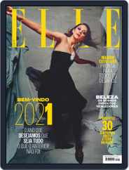 Elle Portugal (Digital) Subscription                    January 1st, 2021 Issue