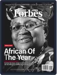 Forbes Africa (Digital) Subscription                    December 1st, 2020 Issue
