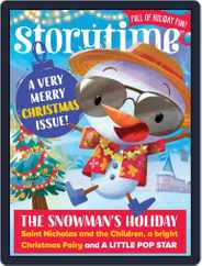 Storytime (Digital) Subscription                    December 1st, 2020 Issue