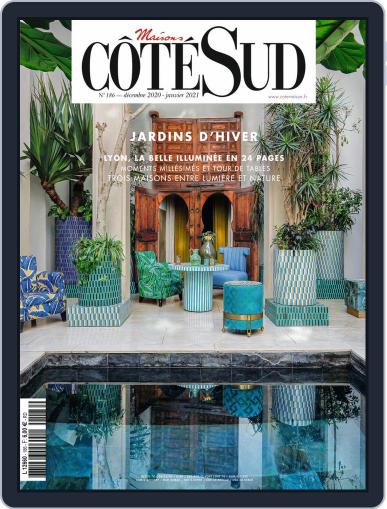 Côté Sud December 1st, 2020 Digital Back Issue Cover