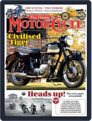 The Classic MotorCycle (Digital) Subscription                    January 1st, 2021 Issue