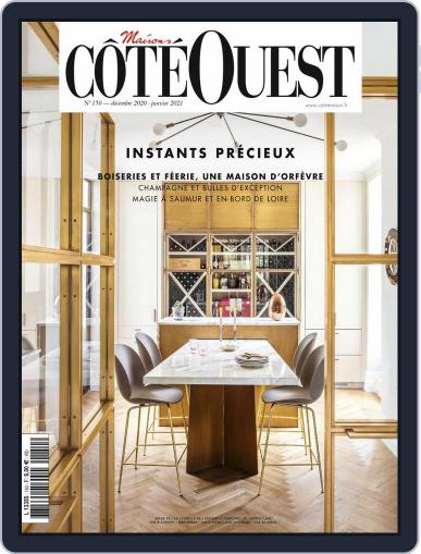 Côté Ouest December 1st, 2020 Digital Back Issue Cover