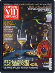 La Revue Du Vin De France (Digital) Subscription                    December 1st, 2020 Issue