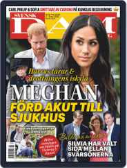 Svensk Damtidning (Digital) Subscription                    December 3rd, 2020 Issue