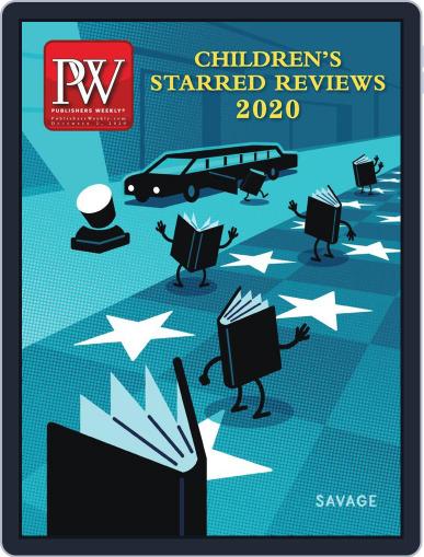 Publishers Weekly December 2nd, 2020 Digital Back Issue Cover