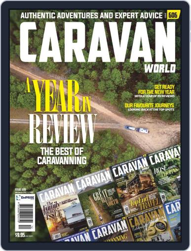 Caravan World December 1st, 2020 Digital Back Issue Cover