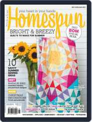 Australian Homespun (Digital) Subscription                    December 1st, 2020 Issue