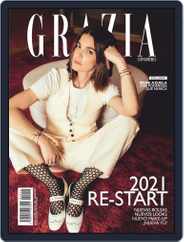 Grazia Lationamérica (Digital) Subscription                    December 1st, 2020 Issue