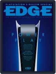 Edge (Digital) Subscription                    January 1st, 2021 Issue